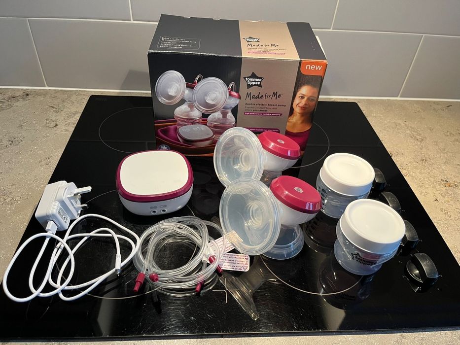 Pompă dublă electrică de sân Tommee Tippee