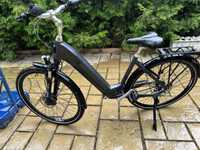 Bicicletă electrică Originală  2022 Echipare AEG  frane oil mineral