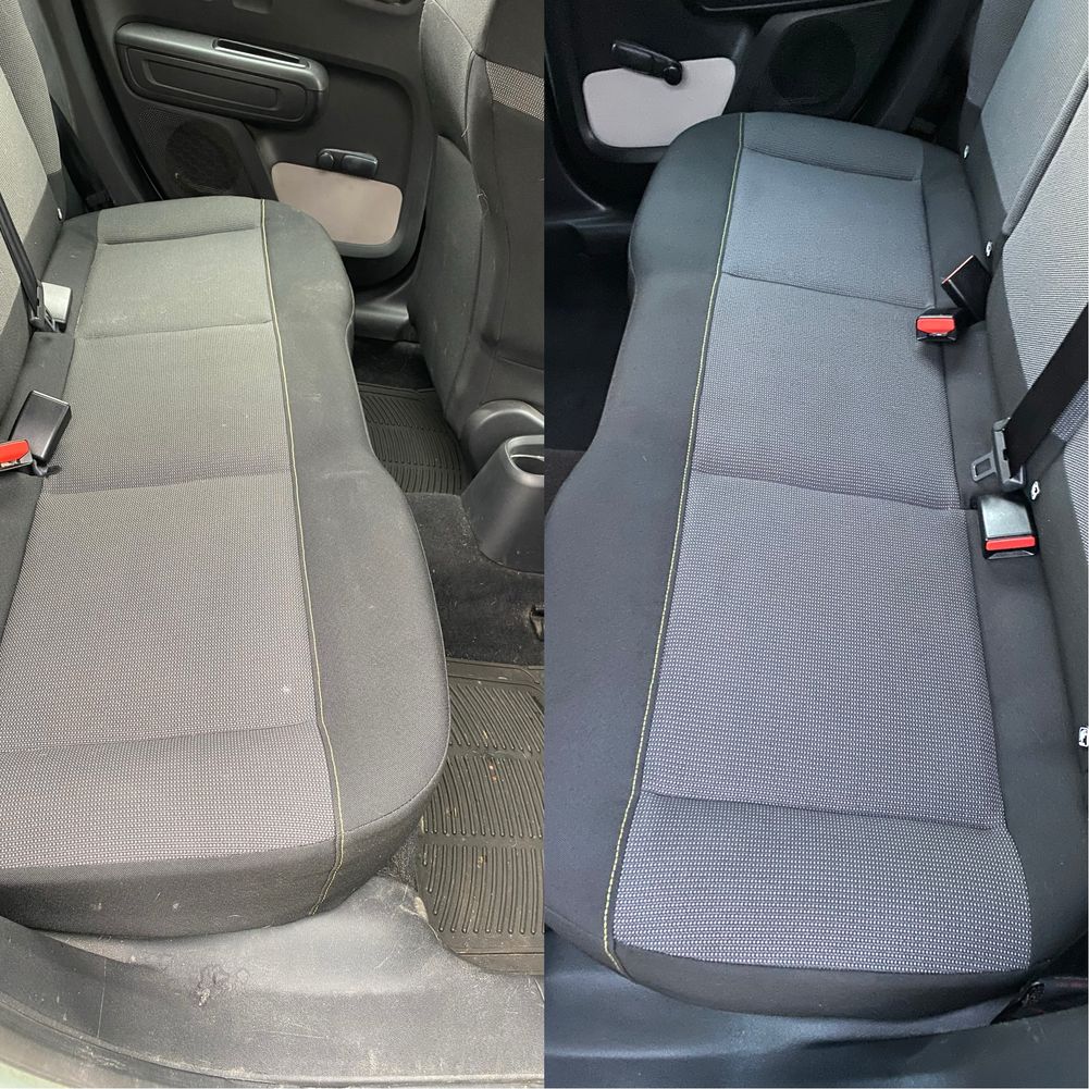 Detailing auto & home - curatare si igienizare auto & home