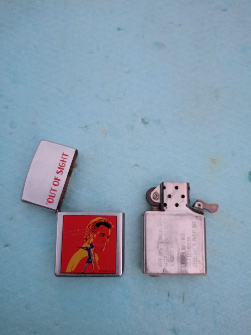 Колекционерска запалка Zippo Bradford 1998 г.