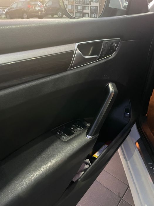 VW Passat 2016 1.8 TSI sedan - US