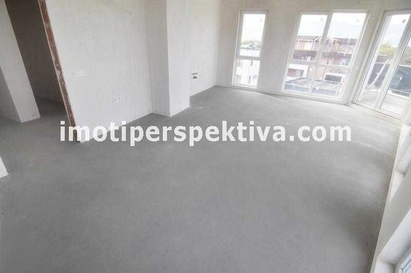 Продава се Тристаен апартамент в Пловдив, Остромила - 100 кв.м за 1500 €/кв.м - Снимка #1