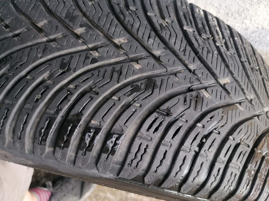 Jante Citroen 16 cu cauciucuri