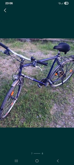 Bicicleta ktm Veneto xl