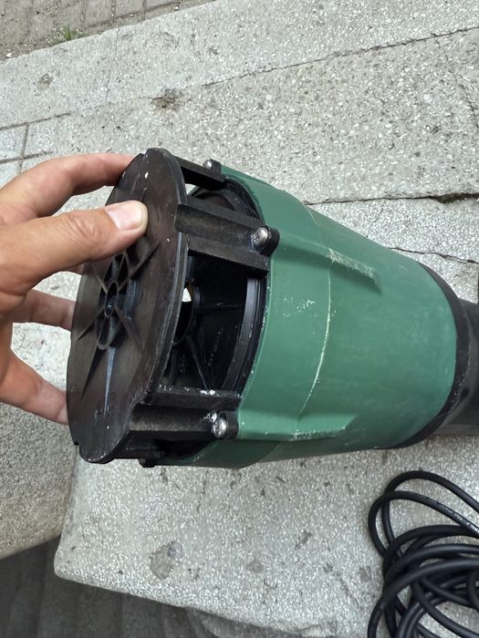 Pompa Dab Feka ape murdare si uziale cu tocator noua 1100 Ron