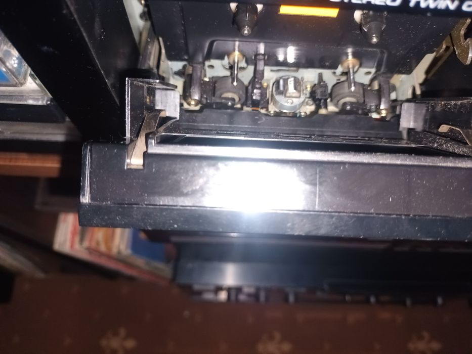 Deck yamaha kx-w900