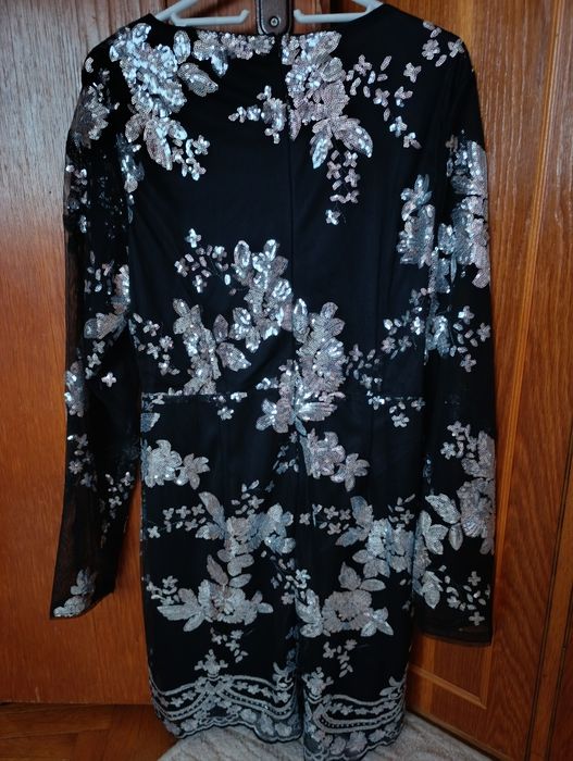 Красиви елегантни рокли 44-46