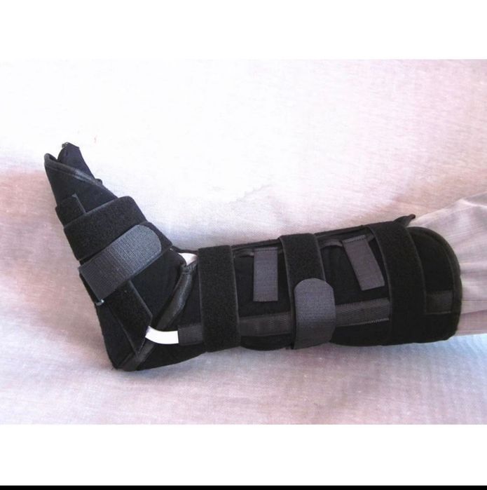 ортез/ лангет/ тутор голеностопный/ шина