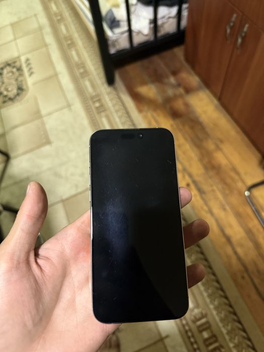 Iphone 15 pro max 256