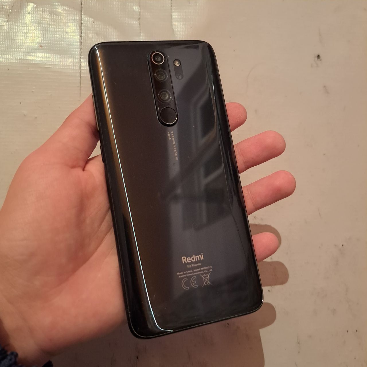 Redmi note 8 pro