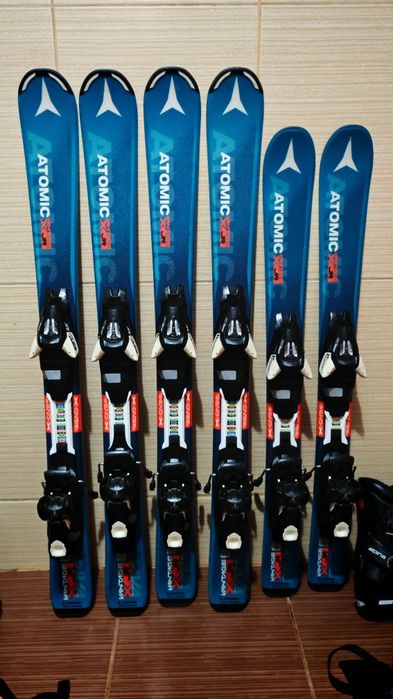 Schiuri copii și adulți -clapari ski