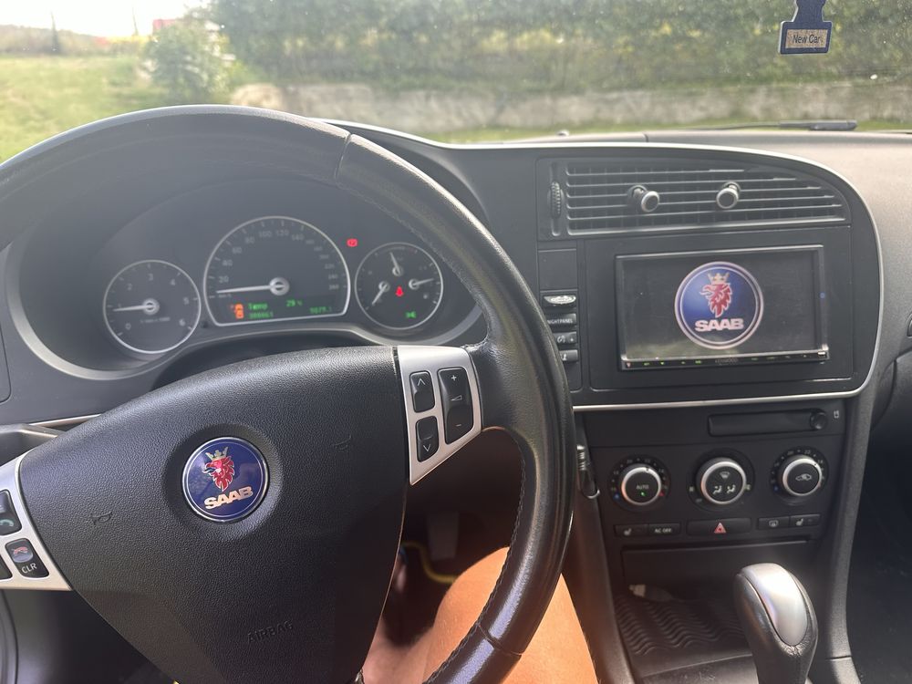 Saab 93 Cabrio 2011 TTiD E5