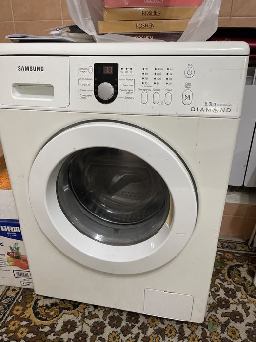 Стиральная машина samsung