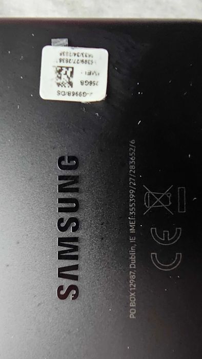 Samsung Galaxy S21 plus 256 GB Black