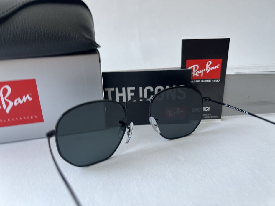 Ochelari de soare RAY BAN 3548 Hexagon Noi