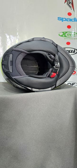 Cască moto Shoei Neotec 3 TC3 Sena  XL