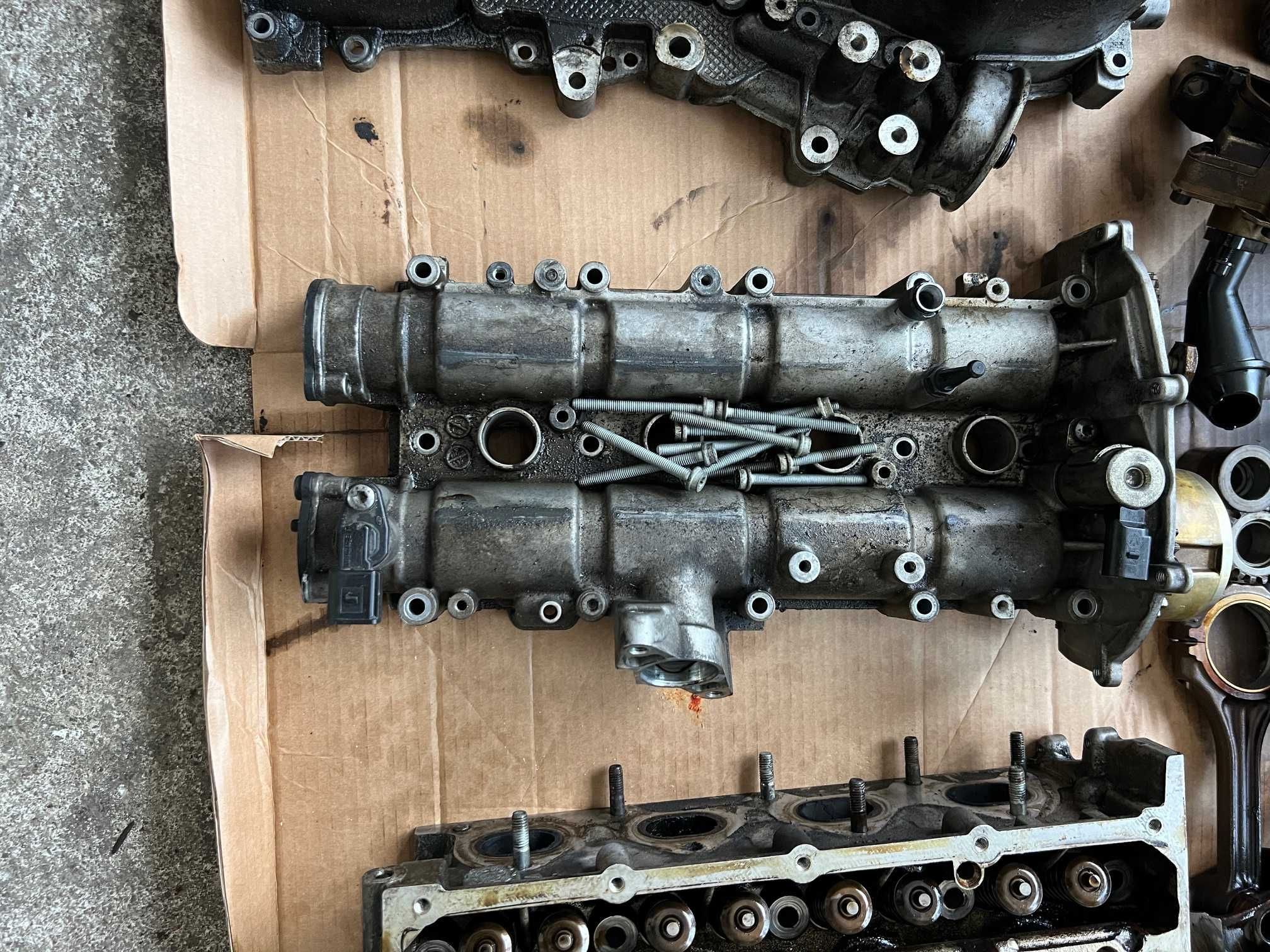 Motor 1.4 160 cp CAV . Capac distributie Chiuloasa  Pompa ulei  etc