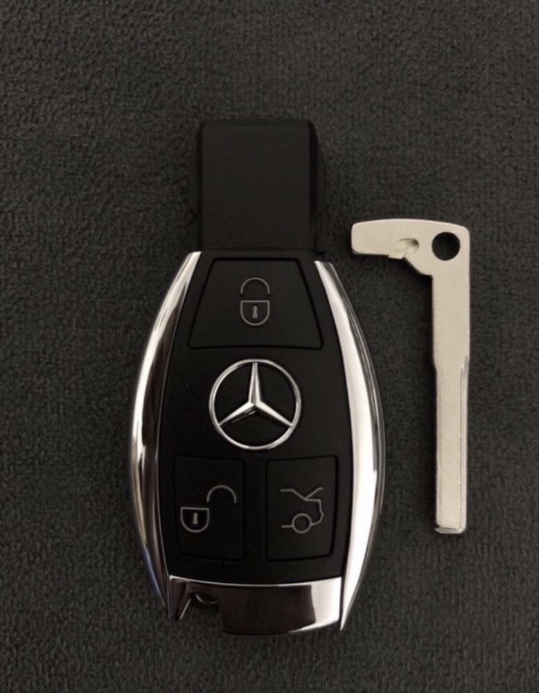 Carcasa cheie/Key Mercedes 2 3 butoane S/CL/SL/E/CLK/CLS/C/ML/V Class