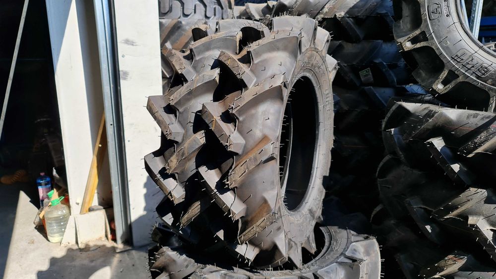 Cauciucuri noi 6-14 marca BKT cu 4PLY anveloep pentru TRACTOR JAPONEZ