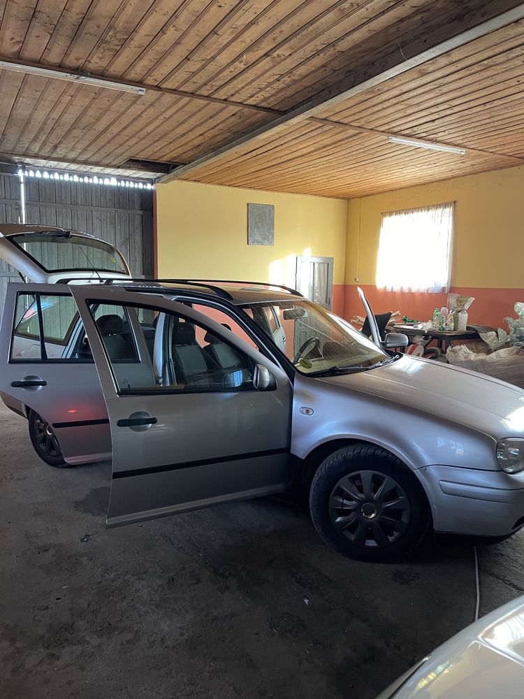 Golf 4 1.9TDI AXR