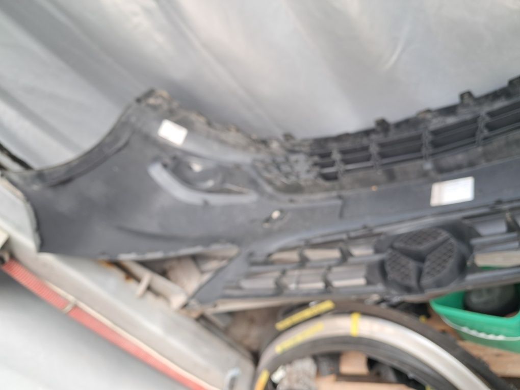 Броня мерцедес Вито 447  Mercedes Vito 447