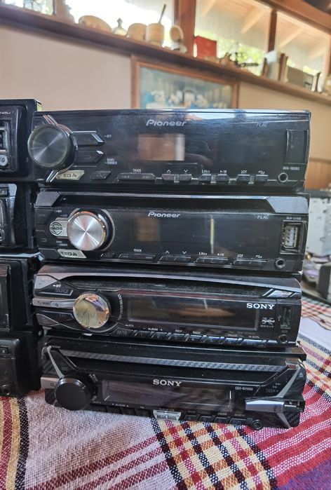 Сд Bluetooth. Sony.Pioneer. Kenwood. Jvc. Blaupunkt