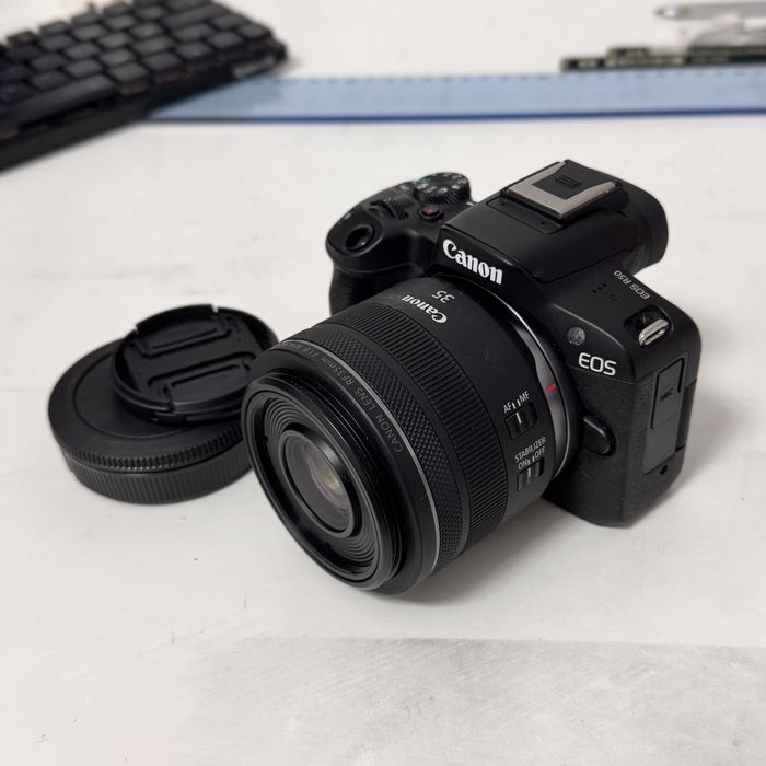 obiectiv rf 35 mm f1.8