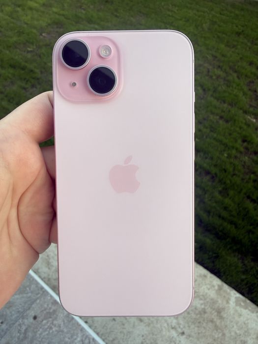 Iphone 15 roz 128
