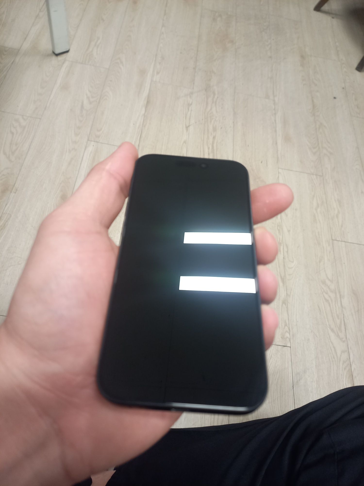 Iphone 15 pro Black 93%