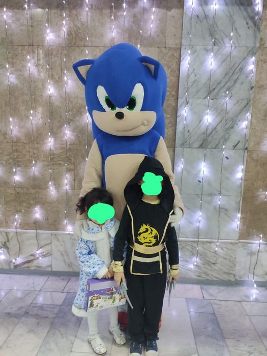 Продам новогодние костюмы