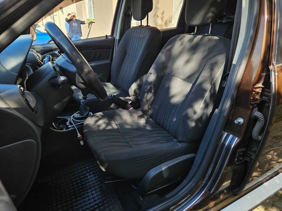 Dacia Duster 2011 diesel 4x4