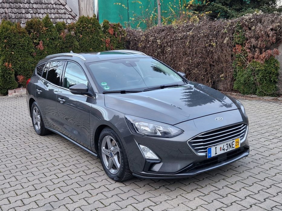 Ford Focus 2.0 diesel  2019 automat