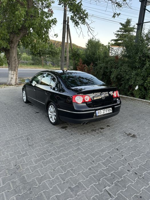 Vand vw Passat 2.0/ 2010/ Euro 5