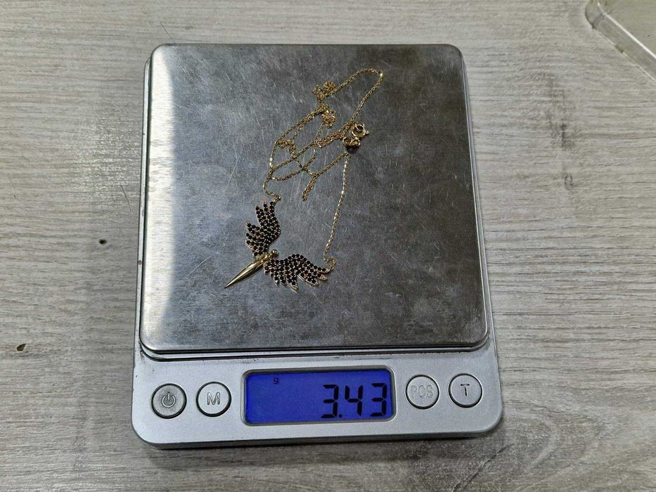 Дамски златен синджир 14К / 3,43 гр.