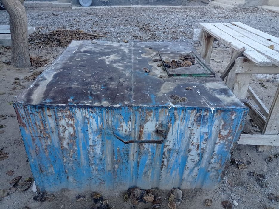 Темір Бочка               .