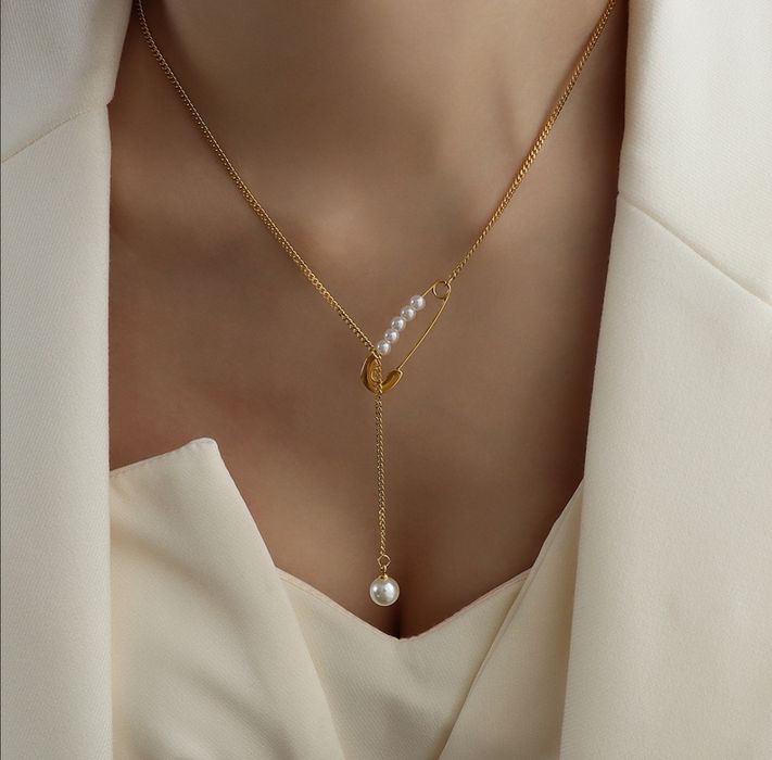 Подвеска нереальной красоты в 18k позолоте