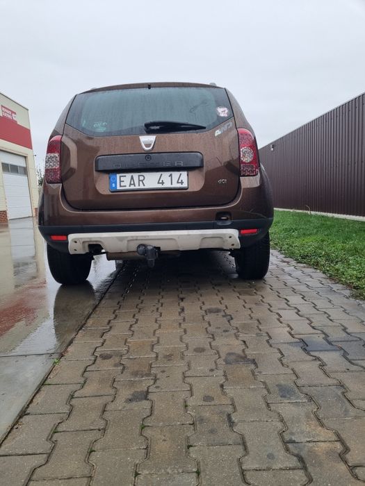 Vând  Duster 4x4  1.5 Dci 115 cp