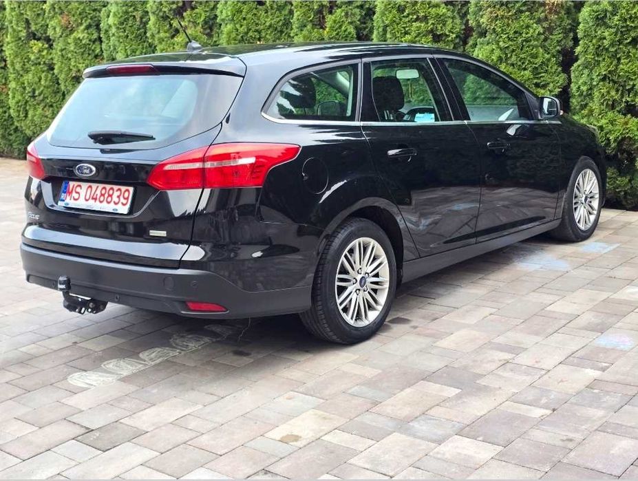 Ford Focus 1.0i EcoBoost 2017