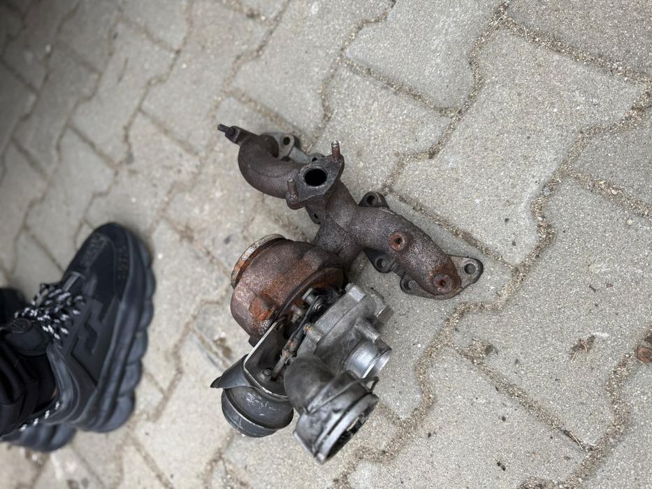 Turbina 2.0 BKD hibridizată