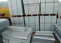 Vand trepte zincate galvanizate