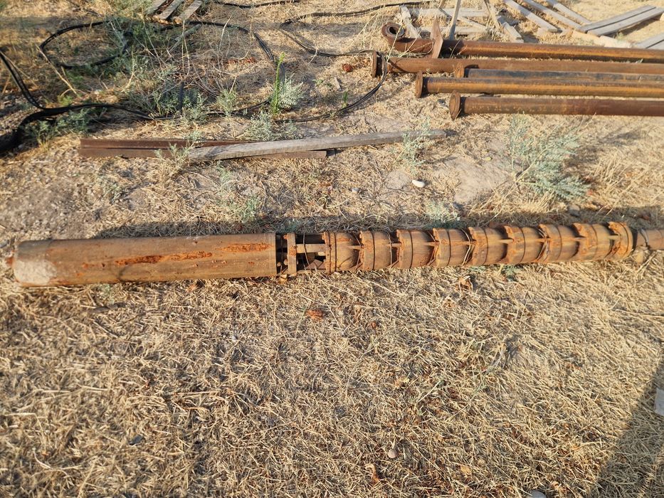 Насос скважинный