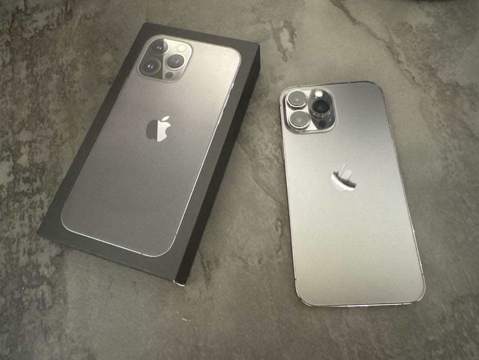 Айфон 13 Pro Max 256гб 2 симки