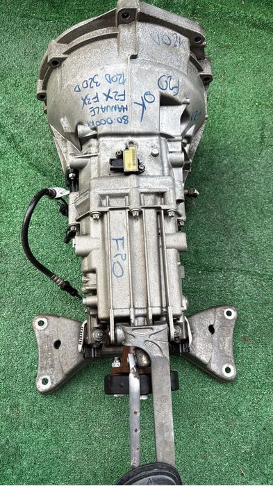 Cutie manuala f2x f3x 120d 320d 420d