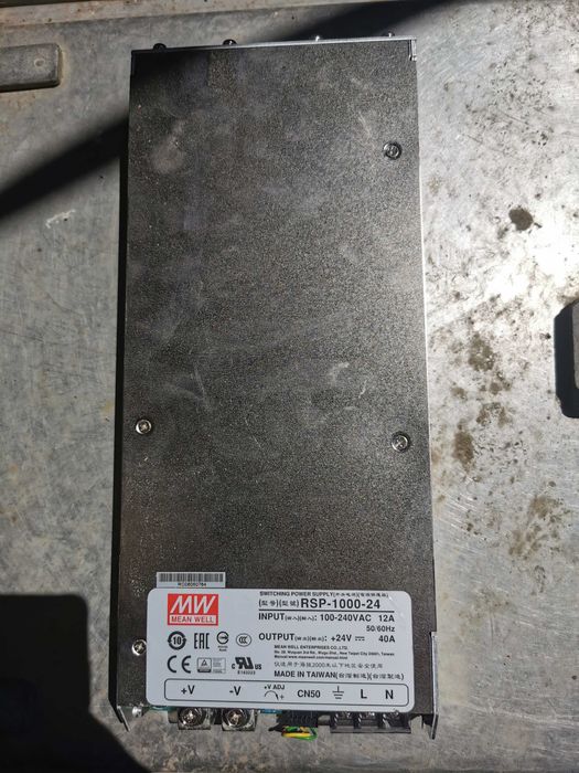 RSP-1000-24 Sursa 24v, 40A