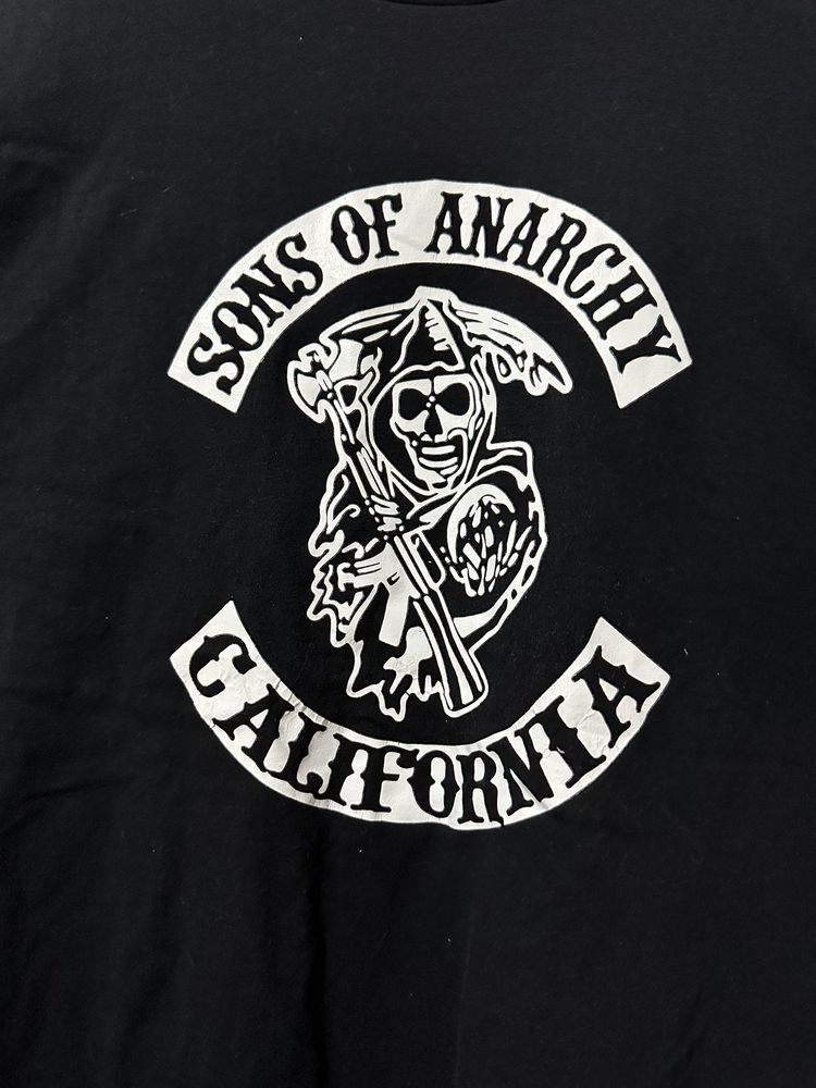 Tricou Sons Of Anarchy L
