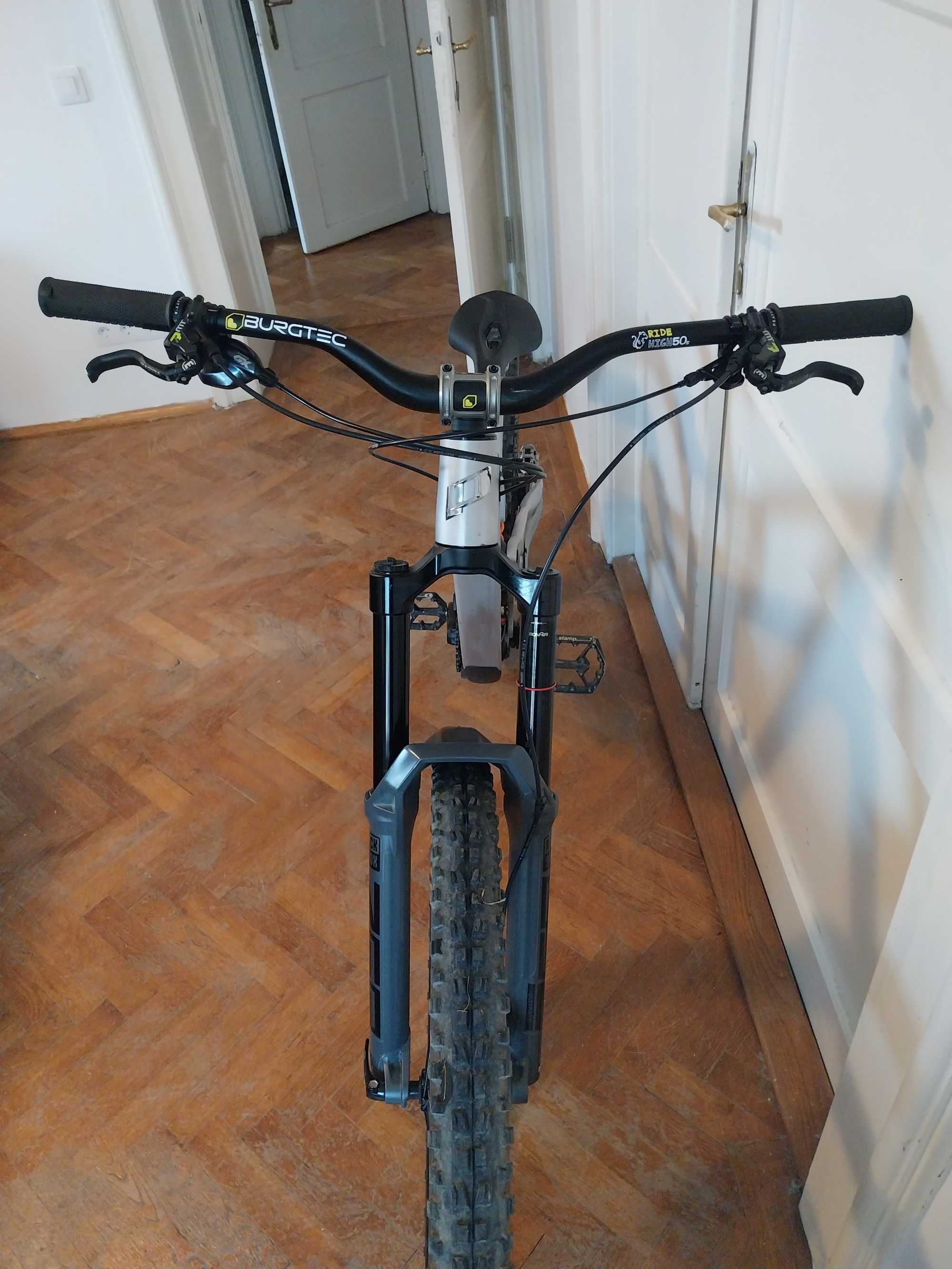 Propain spindrift Mx 190mm