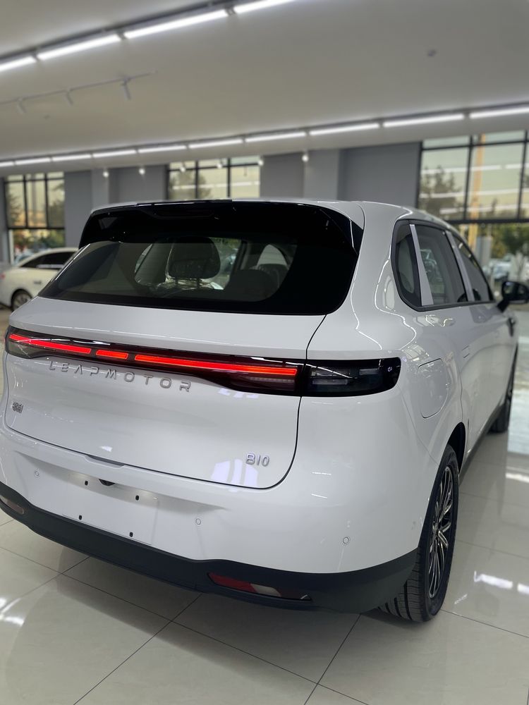 Leapmotor B10 510 km