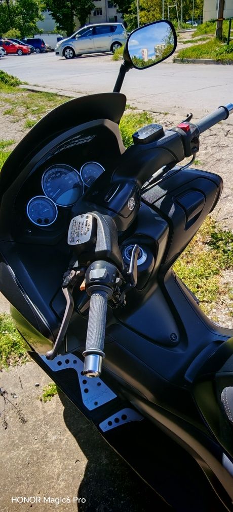 Yamaha T-max  2008-2011