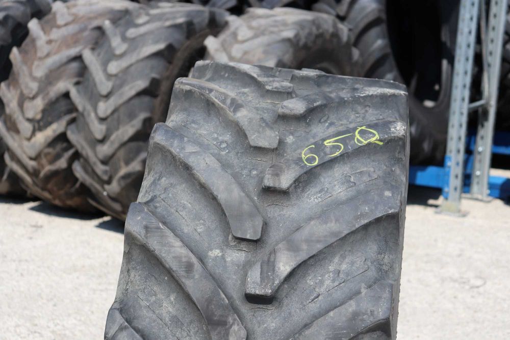 Cauciucuri Tractor Fata 440/65R24 BKT India Radiale SH cu garantie