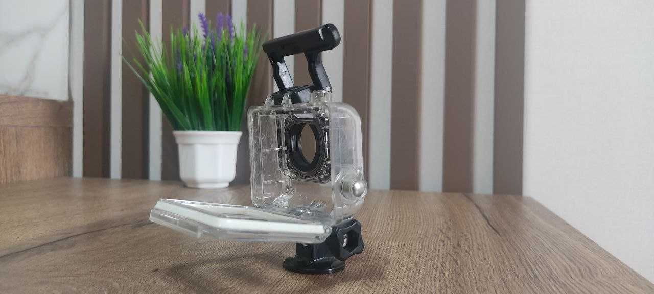 Бокс водонепроницаемый для GoPro 3 Hero